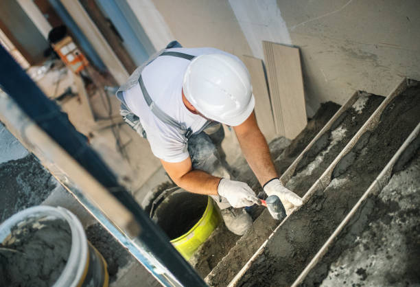 Best Concrete Sidewalk Installation  in Ridgway, CO